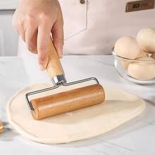 1 Wooden Massage Cane - A Practical Tool - Type B - View 3