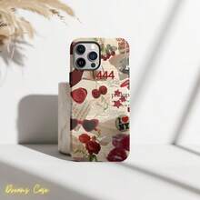 Fashion Phone Cases - 磨砂飾面 - 查看 8