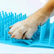 Bicchiere per lavare le zampe degli animali domestici, bicchiere automatico per lavare le zampe degli animali domestici, articoli per la toelettatura di cani e gatti - L - Visualizzare 2