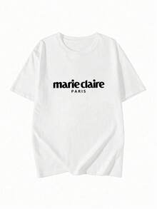 Women T-Shirts - White - View 2