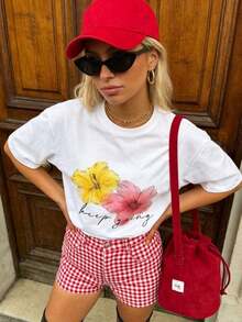 Women T-Shirts - Weiss - View 9