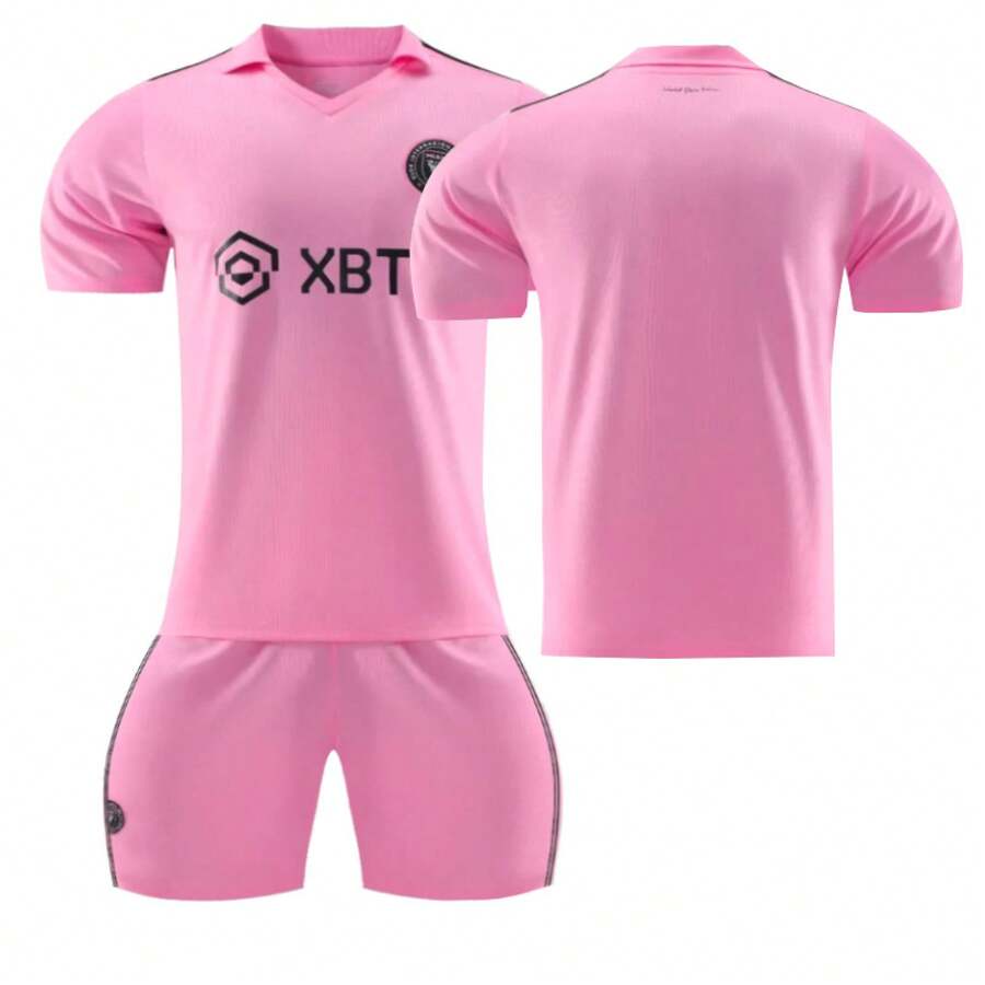 Number Vest, Competition Vest - Pink No Size - View 1