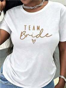 Women T-Shirts - Blanc - View 5