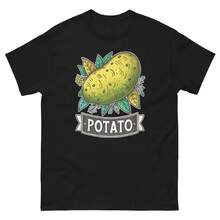 Women T-Shirts - Black - View 7