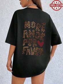Women T-Shirts - Black - View 9