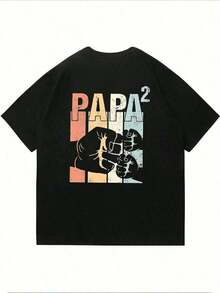 Women T-Shirts - Black - View 3