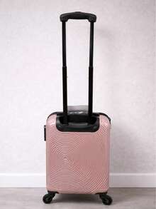 Maleta de viaje 40*30*20 Cm Ligera y cómoda - Champán - Ver 2