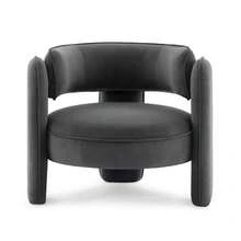 Sofas & Couches - Dark Grey - View 1