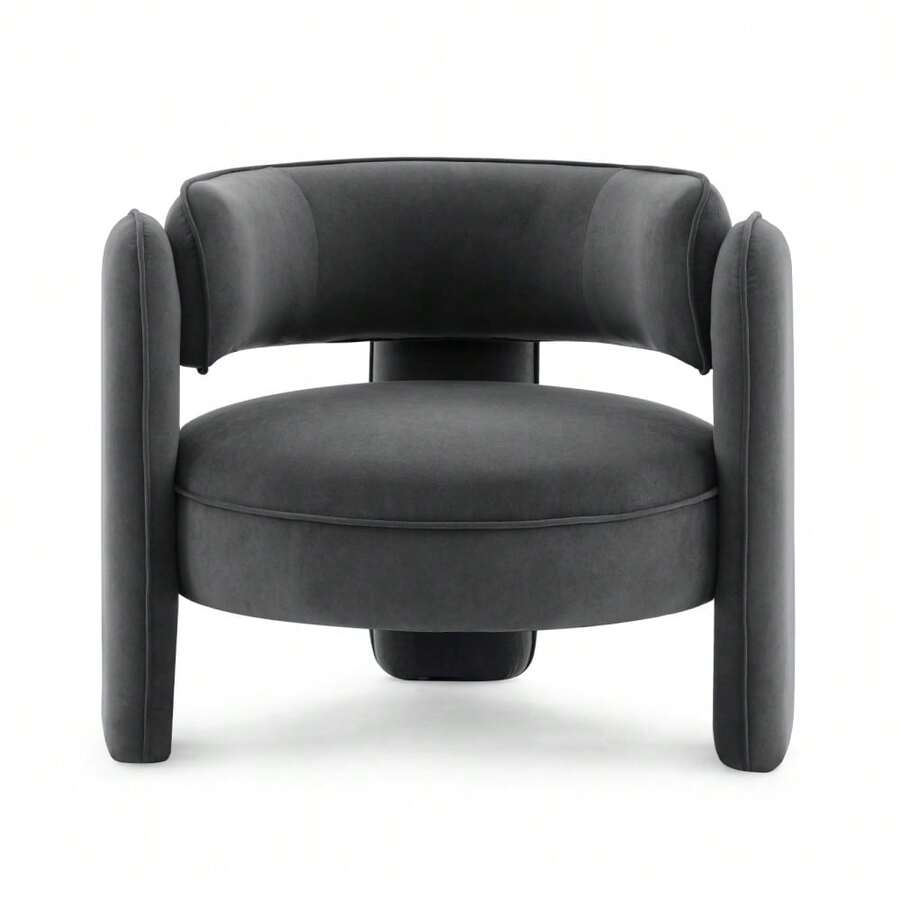 Sofas & Couches - Dark Grey - View 1