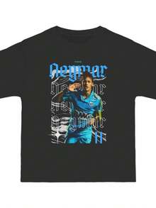 Women T-Shirts - Black - View 8