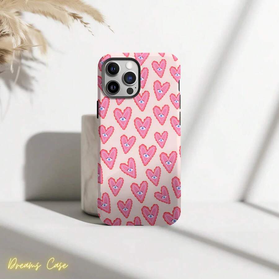 Fashion Phone Cases - Frosted Finish - View 1