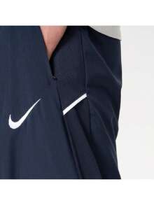 Nike Men's Long Pants Woven Casual Pants Daily Outdoor Comfortable Waist Drawstring Sports Pants IB8910-41 - Midnight Navy - View 10