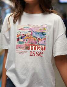 Women T-Shirts - White - View 6