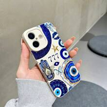 1 pieza Funda TPU total con acabado mate, diseño único y estético, estilo versátil, con impresión exquisita, ideal para regalar. Cuenta con protección para cámara, función antideslizante y resistencia a golpes, compatible con iPhone 11/11 Pro/11 Pro Max/12/12 Pro/12 Mini/12 Pro Max/13/13 Mini/13 Pro/13 Pro Max/14/14 Plus/14 Pro/14 Pro Max/15/15 Plus/15 Pro/15 Pro Max/16/16e/16 Plus/16 Pro/16 Pro Max/X/XR/XS Max/17/17 Air/17 Pro/17 Pro Max, toda la serie Galaxy y toda la serie OPPO. MXMSTSY1576 - MSTSY-WH-MXMSTSY1576 - Ver 1
