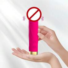 Vibrating Dildo, G-Spot Vaginal Massager, Female Masturbator, Anal Prostate Massager, Adult Masturbator, Sex Toys, Anal Plug - 均碼 - 查看 7