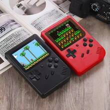 Retro Gift For Handheld Game Consoles, Nostalgic Handheld Games, Children's Games, Handheld Mini 400 In One, 1020mAh Battery - View 9