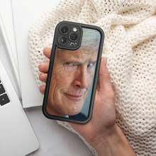 1pc Phone Case: 1 Keith  Design - Protective Case Suitable For Various 17/16/15/14/13 Pro Max Models. - Mixed Color 1 - View 7
