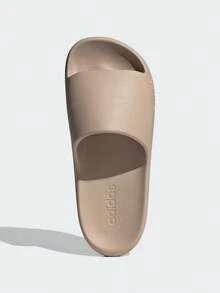 Adidas 2025 男女通用 Adilette Lumia 拖鞋/凉鞋 JP9579 - 棕色 - 查看 7
