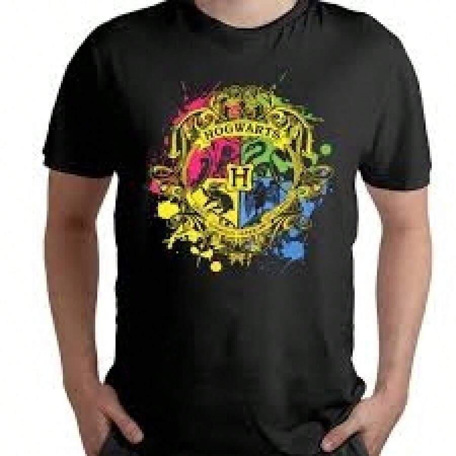Playera de  - - Negro - Ver 1