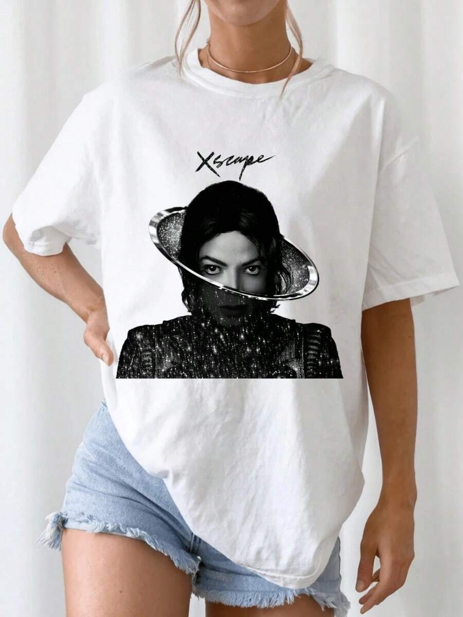 Women T-Shirts - Weiss - View 1