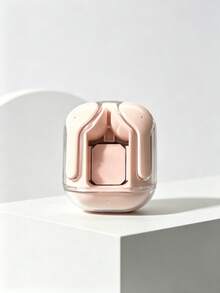 原装TWS蓝牙耳机T2透明无线蓝牙耳机，HIFI音质，蓝牙5.3，兼容所有智能手机 - 多色 - 查看 14