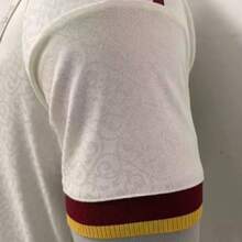 2026 Spain Away Soccer Jersey No.19 Y#Amal Short Sleeve, Quick Dry Breathable Sweat Wicking Sports Football Uniform For Men - 白色 - 查看 3