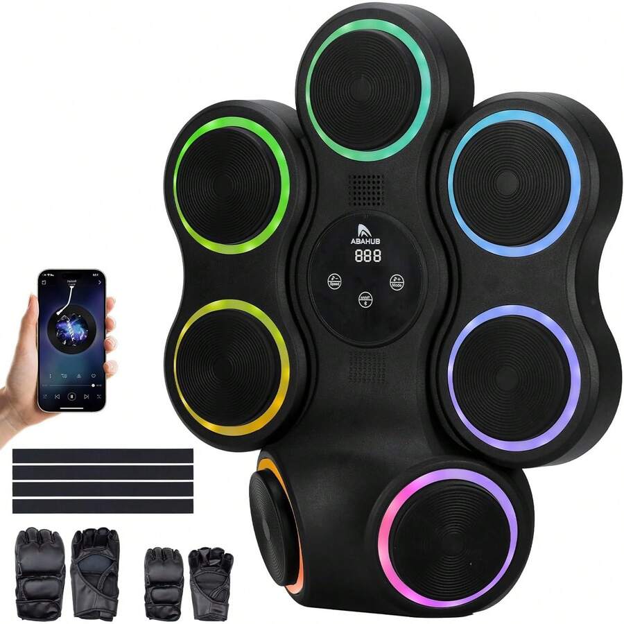 Music Boxing Machines - 1 - View 1