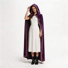 Stage Dance Wear - Purple - View 9