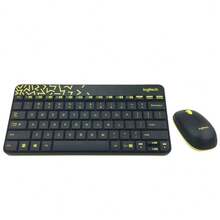 Logitech MK240 Wireless Keyboard And Mouse Combo, Compact And Portable For Computer/Laptop - View 12