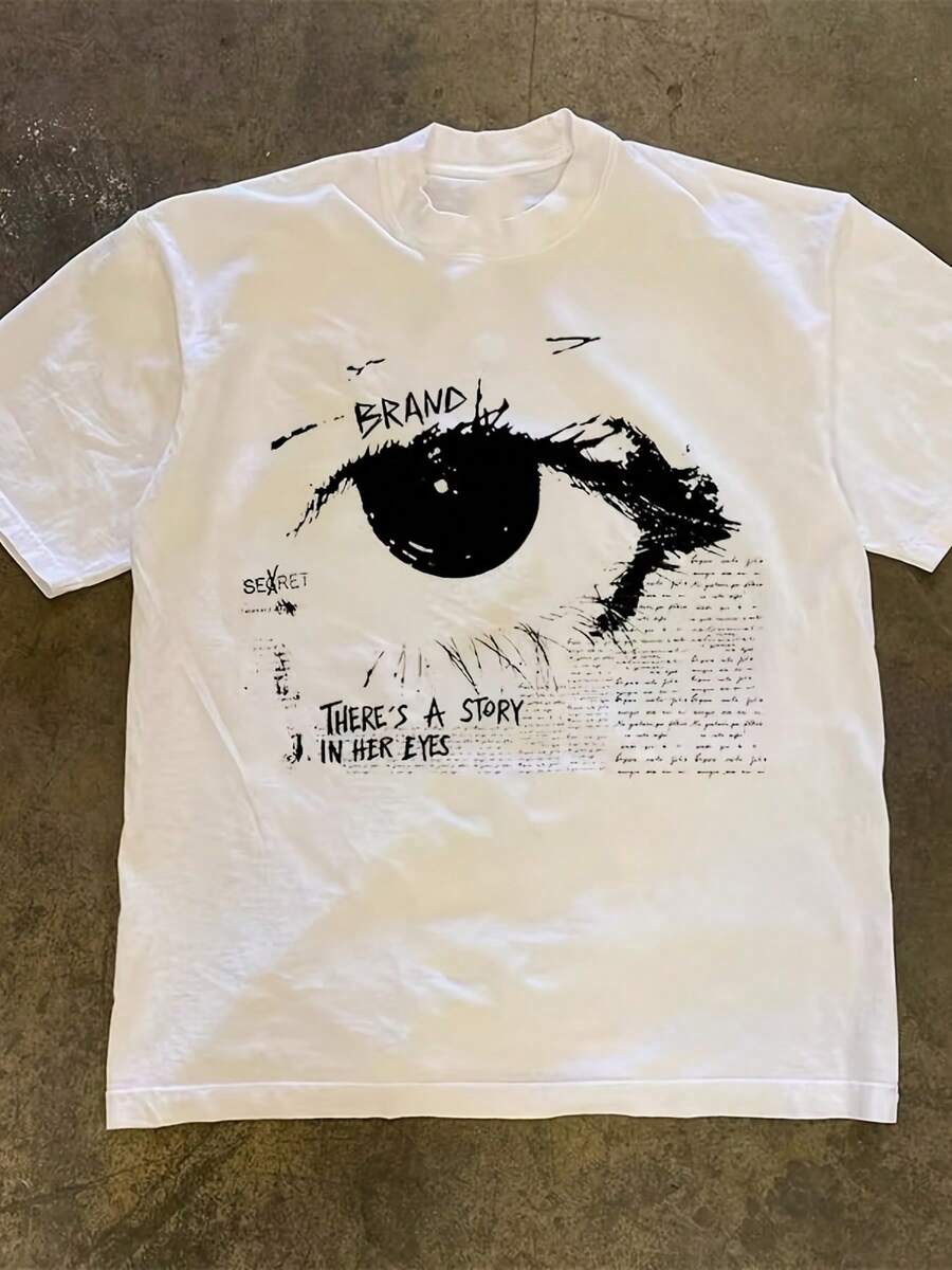 Women T-Shirts - White - View 1