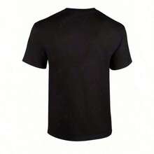 100% Cotton Harry Style Disco Kiss All Time Casual Travel T-Shirt, Summer 2026, Luxury T-Shirts For Men And Women - 黑色 - 查看 2