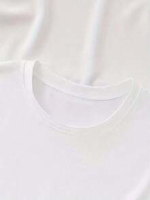 Women T-Shirts - Weiss - View 4