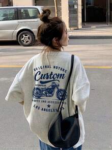 Women T-Shirts - Grey - View 6