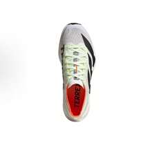 Adidas AGRAVIC SPEED 2 Comfortable Fit Trail Running Shoes, Unisex, White - 白色 - 查看 3
