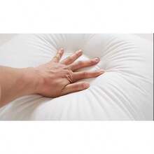 Hypoallergenic Polyester Throw Pillow Insert Soft Supportive Square Cushion Inner Core For Sofa Bed Home Hotel Decor - 20 X 20 Inches(50*50cm) - View 4