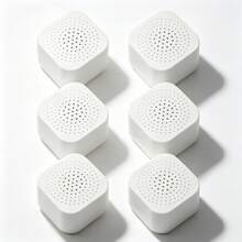 6個/1個 冰箱除臭劑 空氣淨化器 活性碳盒 適用於櫥櫃、冰箱、衣櫃 (非電式) - 彩色 - 查看 9