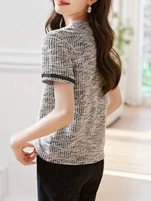 Women Tops - Multicolor - View 3