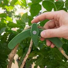 10PCS Adjustable Plant Branch Bender Clips Supporting Plant Growth And Shaping Branches Reusable Plastic Garden Fixators - A - View 7