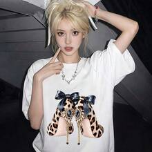 Women T-Shirts - White - View 10