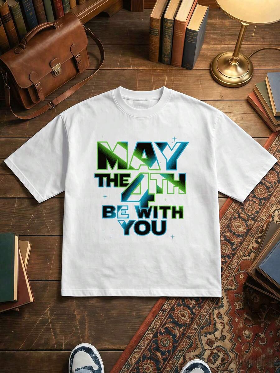 Camisetas masculinas - Branco - Ver 1