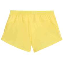 Puma Women Outdoor Shorts - Yellow - View 2