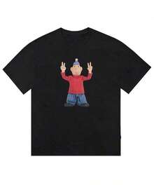 Women T-Shirts - Black - View 12
