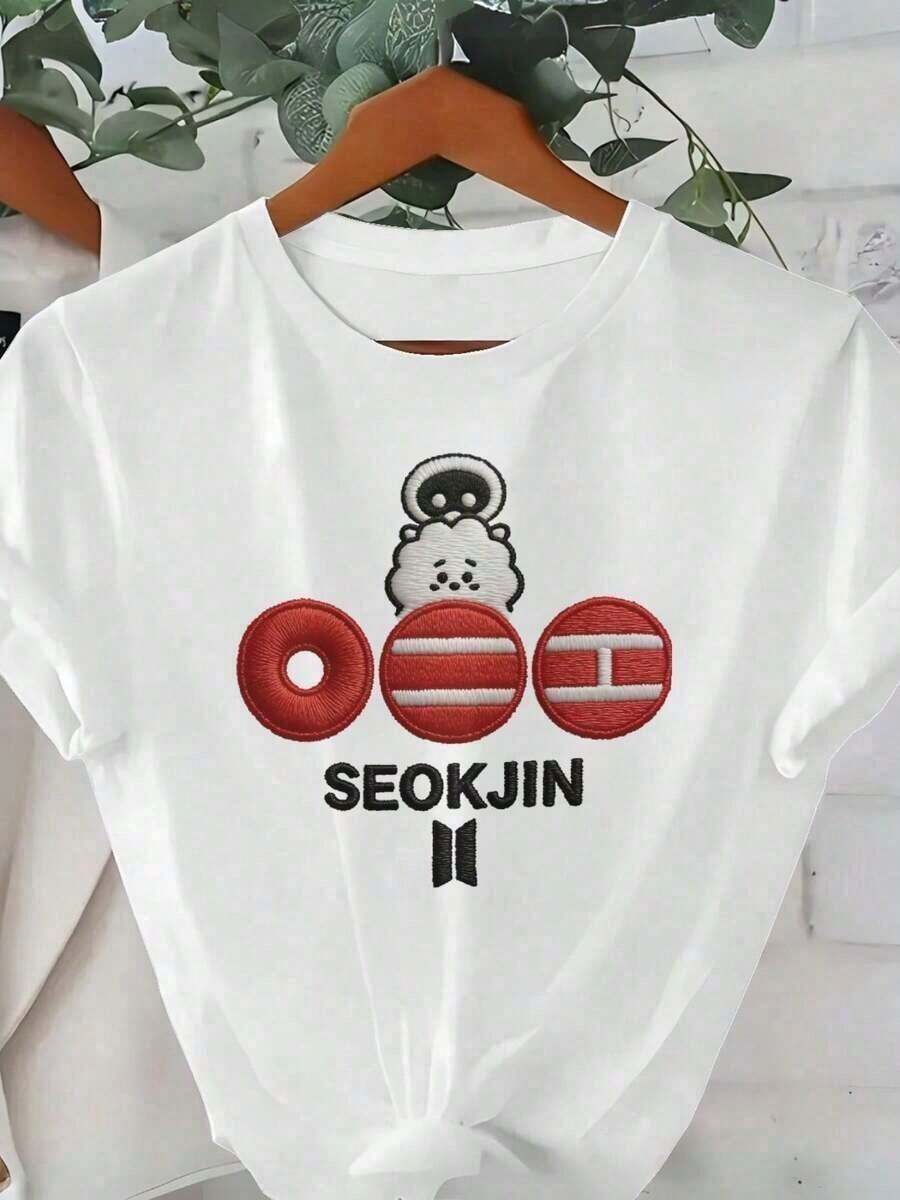 Women T-Shirts - Blanc - View 1