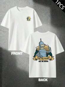 Women T-Shirts - Blanc - View 7