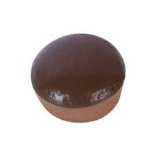 Purple Soft Squishy Bread Rebound Pinch Fun Decompression Toy Bun Sticky Small Cake Slow Pinch Party Fun Custard - A - 查看 10