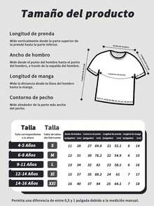 Casual T-Shirt For Girls With Butterfly, Heart And Flower - 黑色 - 查看 5