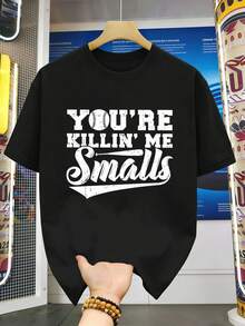 Men T-Shirts - Black - View 2