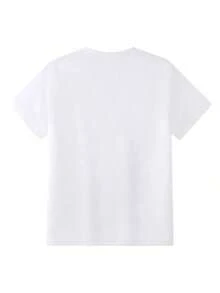 Women T-Shirts - Black - View 10