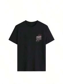 Women T-Shirts - Black - View 6