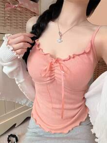 Women Tops - Black - View 2